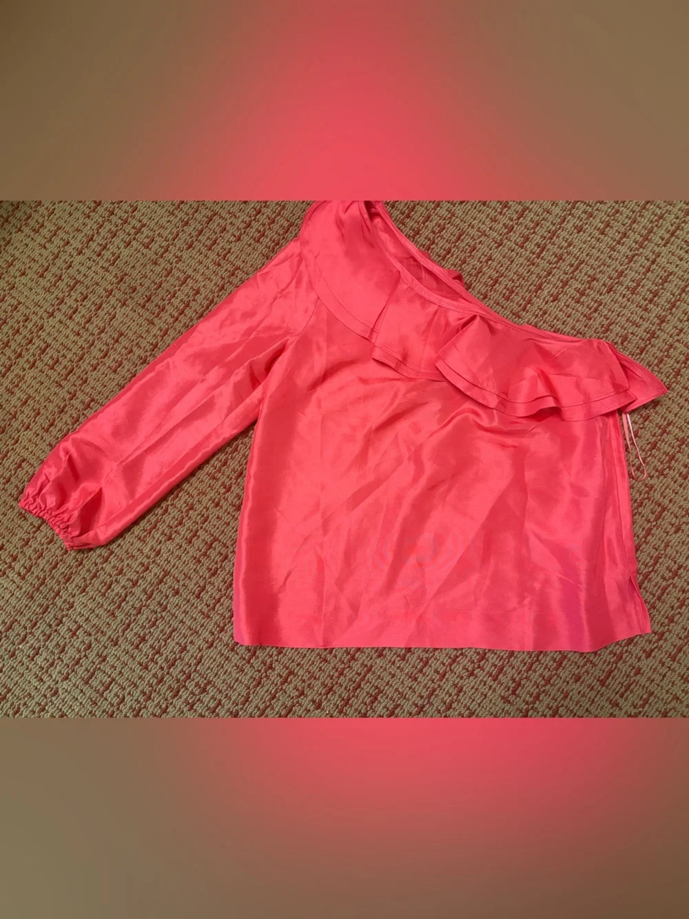 J.crew Wesley blouse